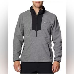 Columbia Men's Sequoia Grove 1/2-Zip Fleece